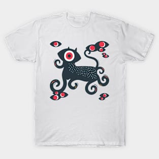 One Eye Monster T-Shirt